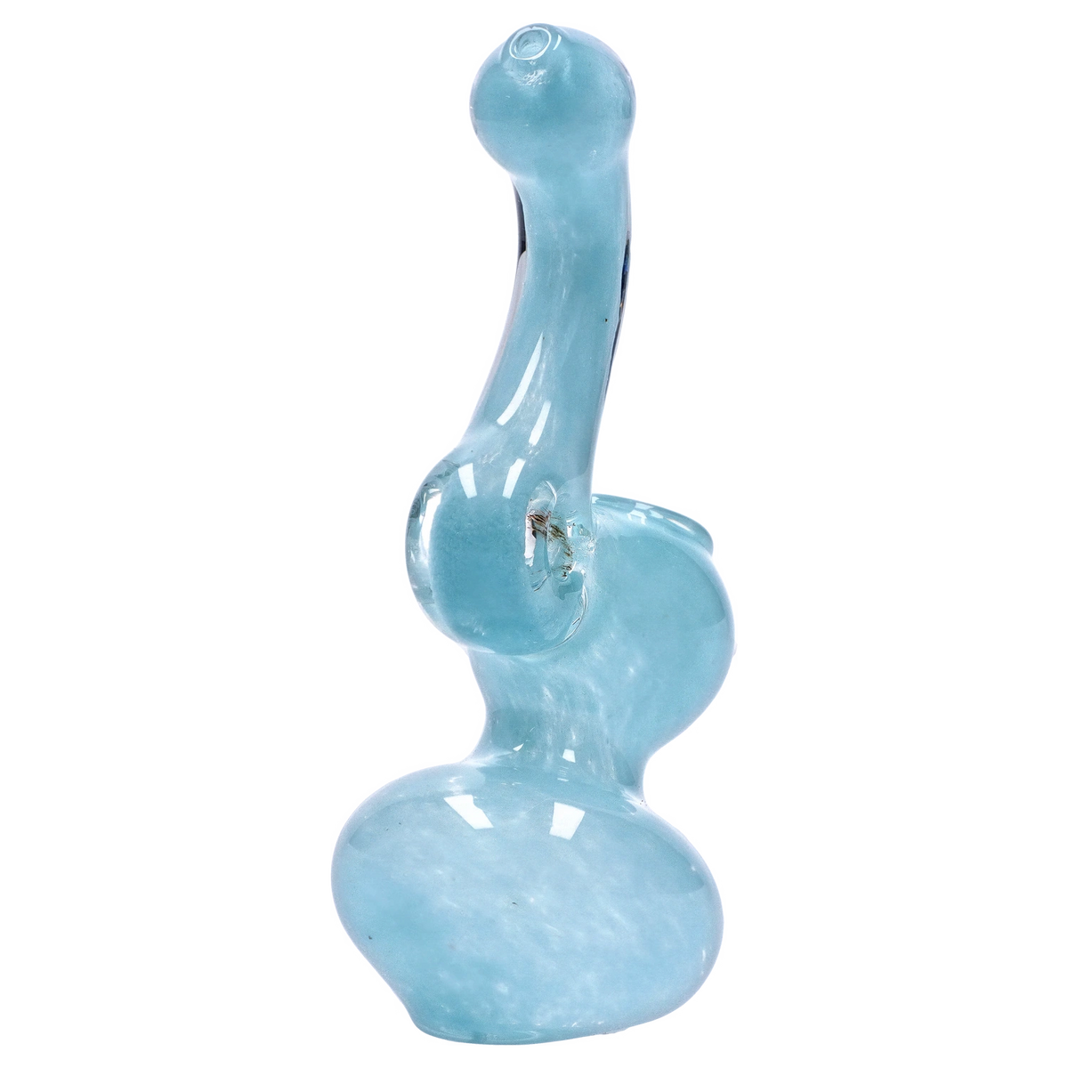 GC Mini Colored Bubbler with Hole
