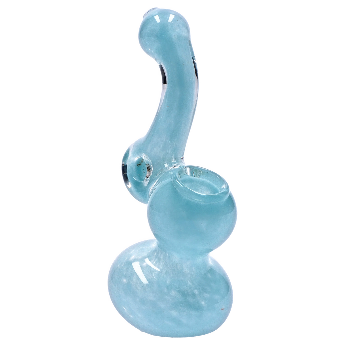 GC Mini Colored Bubbler with Hole