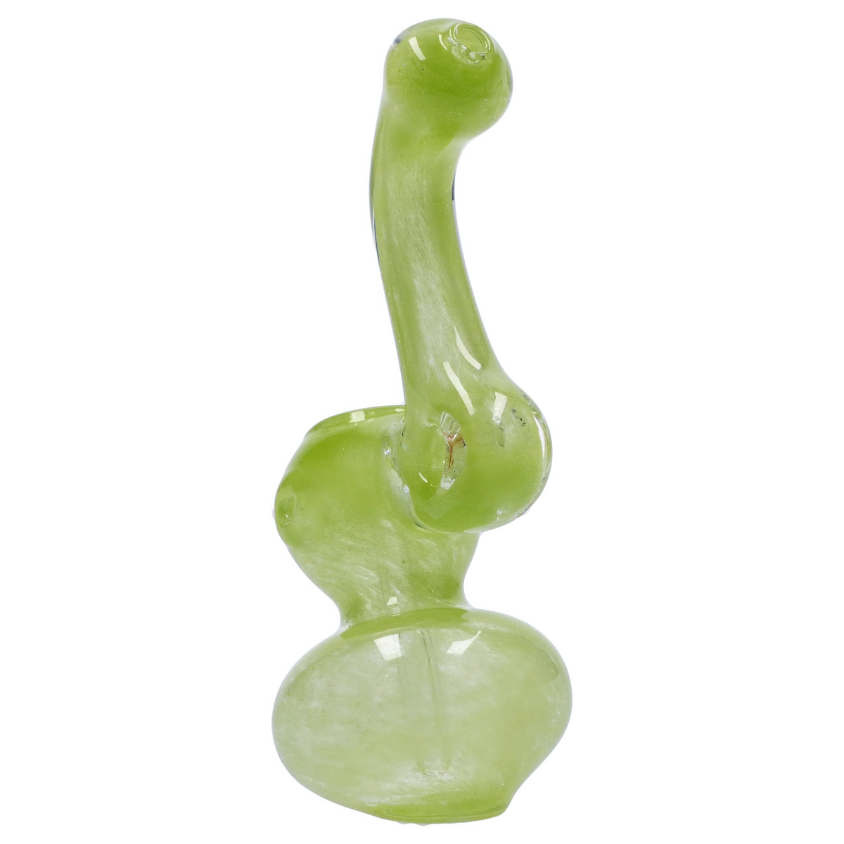 GC Mini Colored Bubbler with Hole