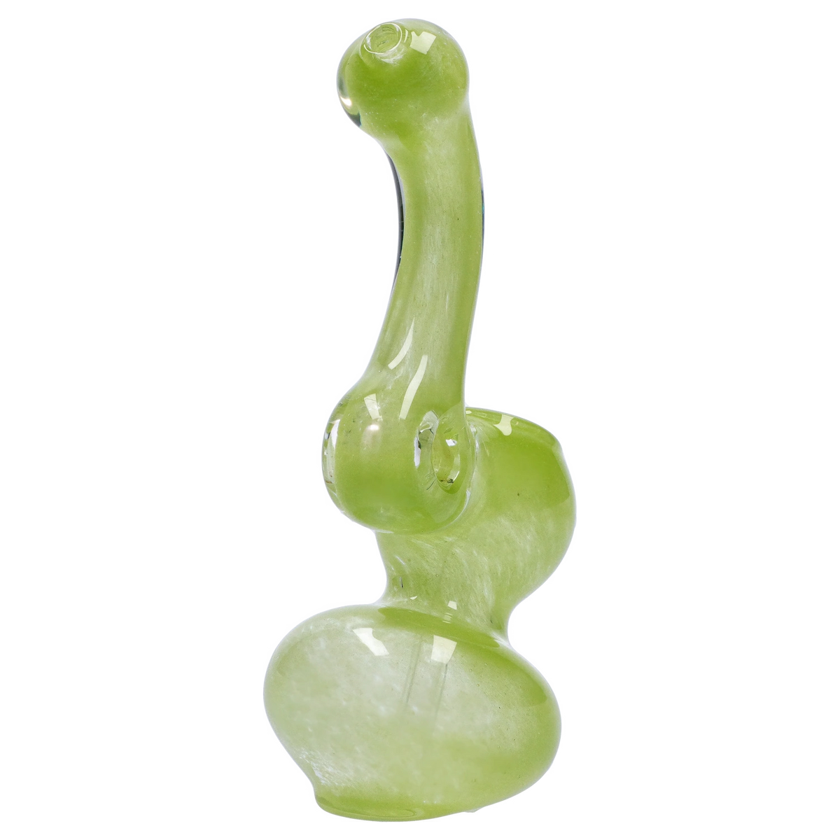 GC Mini Colored Bubbler with Hole