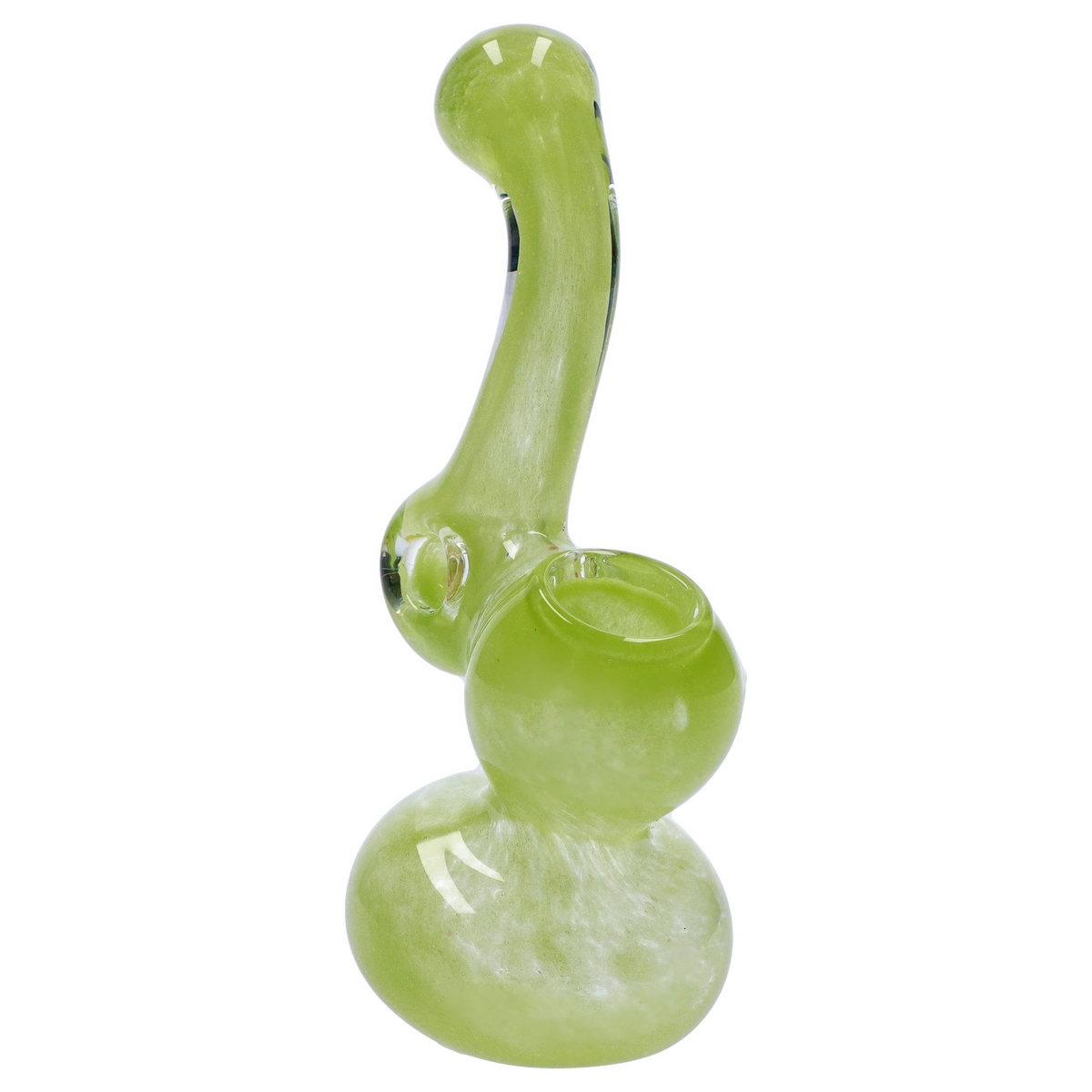 GC Mini Colored Bubbler with Hole