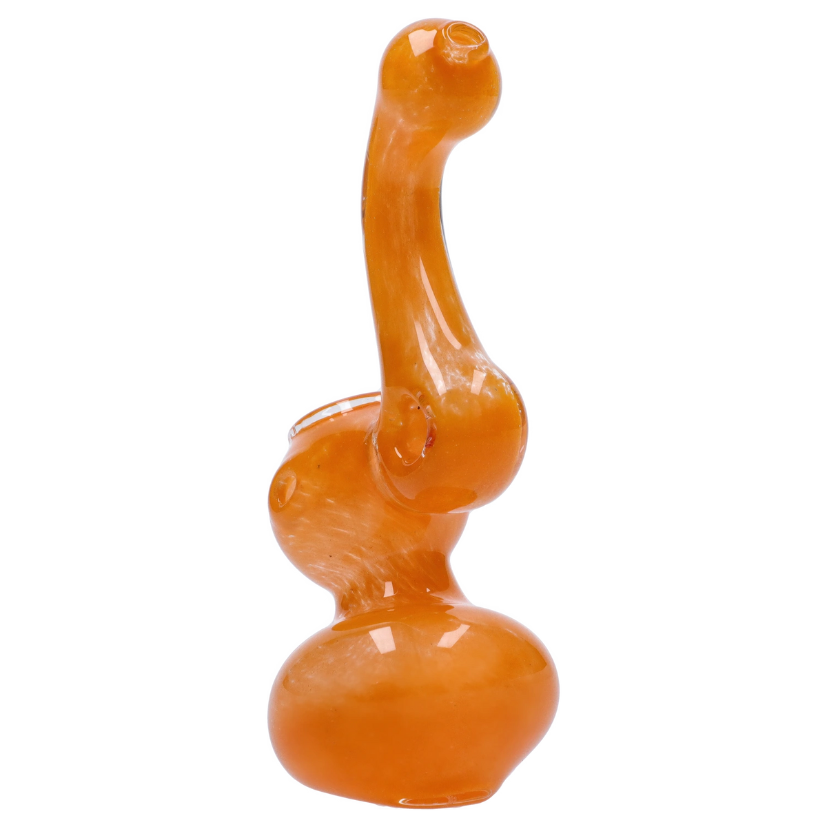 GC Mini Colored Bubbler with Hole