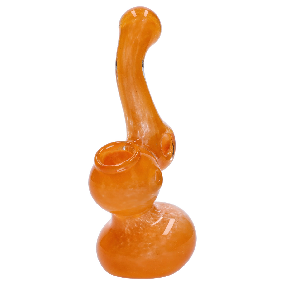 GC Mini Colored Bubbler with Hole