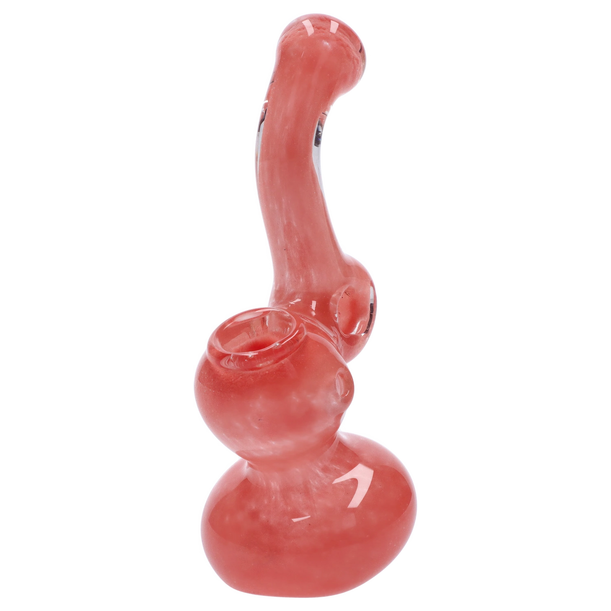 GC Mini Colored Bubbler with Hole