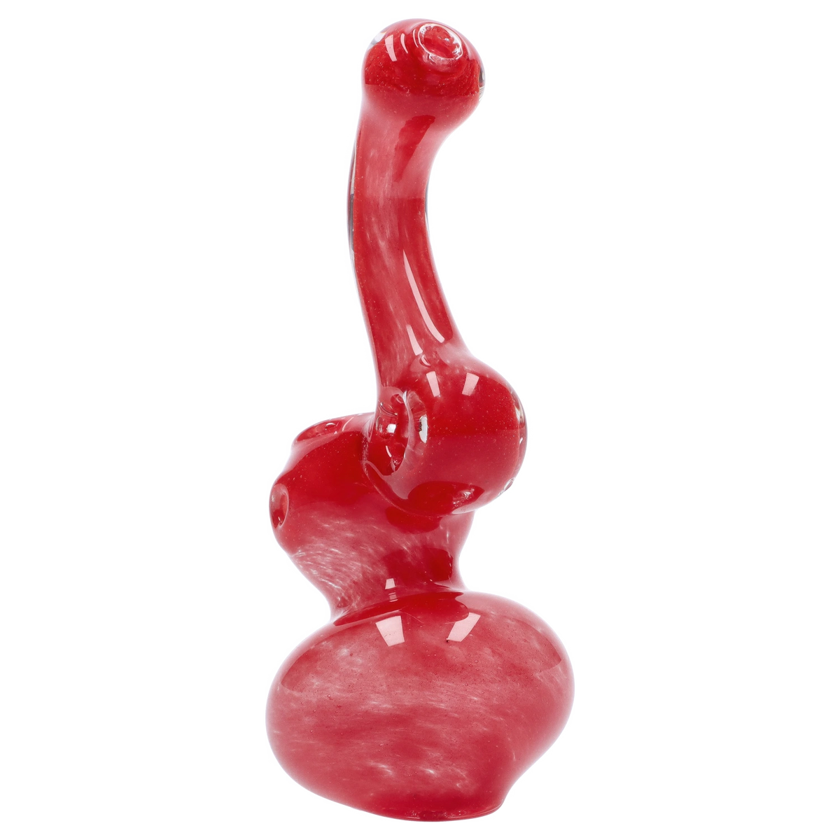 GC Mini Colored Bubbler with Hole