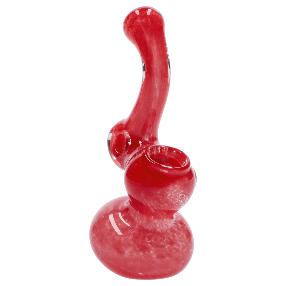 GC Mini Colored Bubbler with Hole