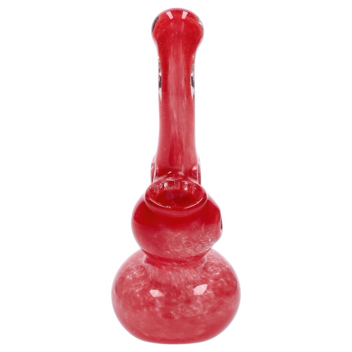 GC Mini Colored Bubbler with Hole