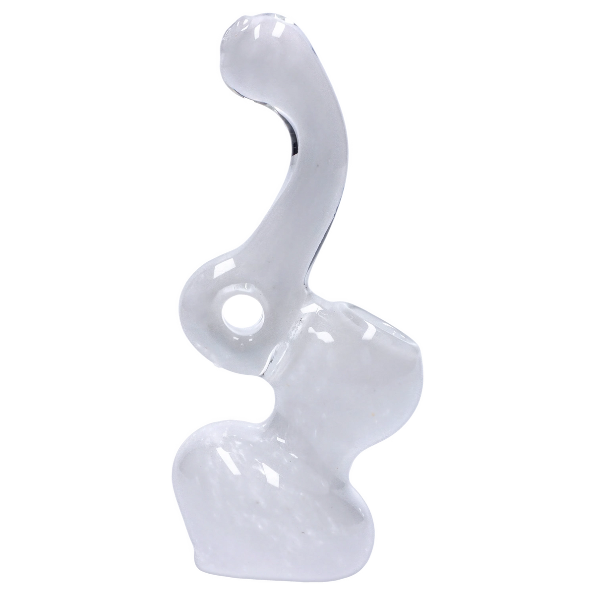 GC Mini Colored Bubbler with Hole