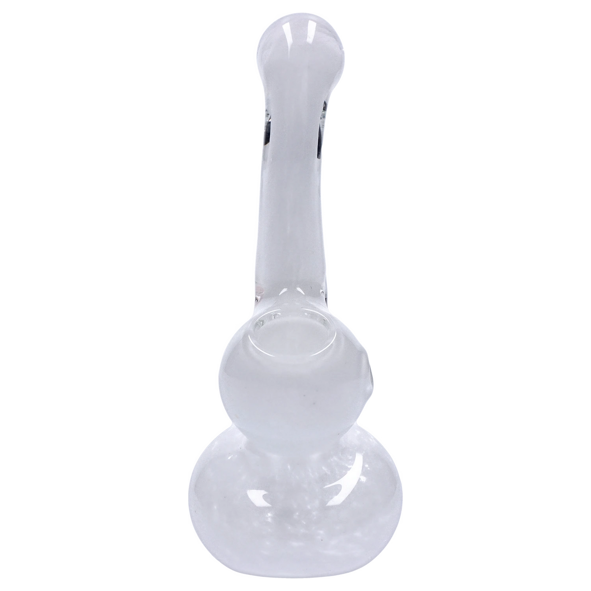 GC Mini Colored Bubbler with Hole