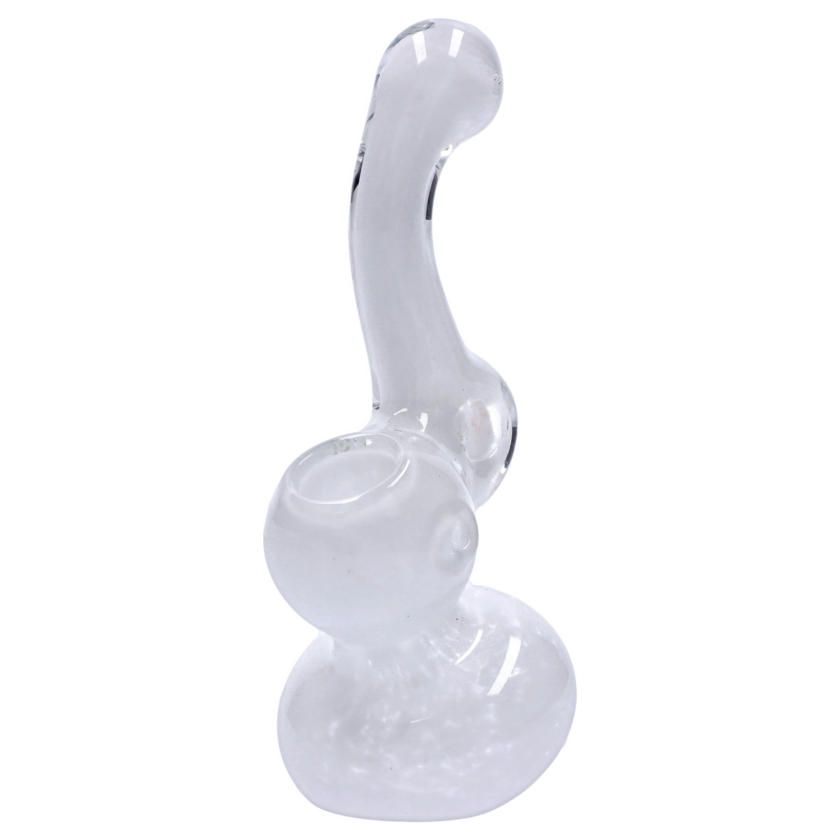 GC Mini Colored Bubbler with Hole