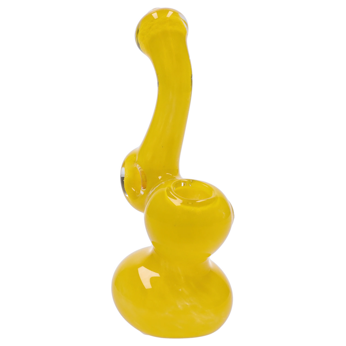 GC Mini Colored Bubbler with Hole