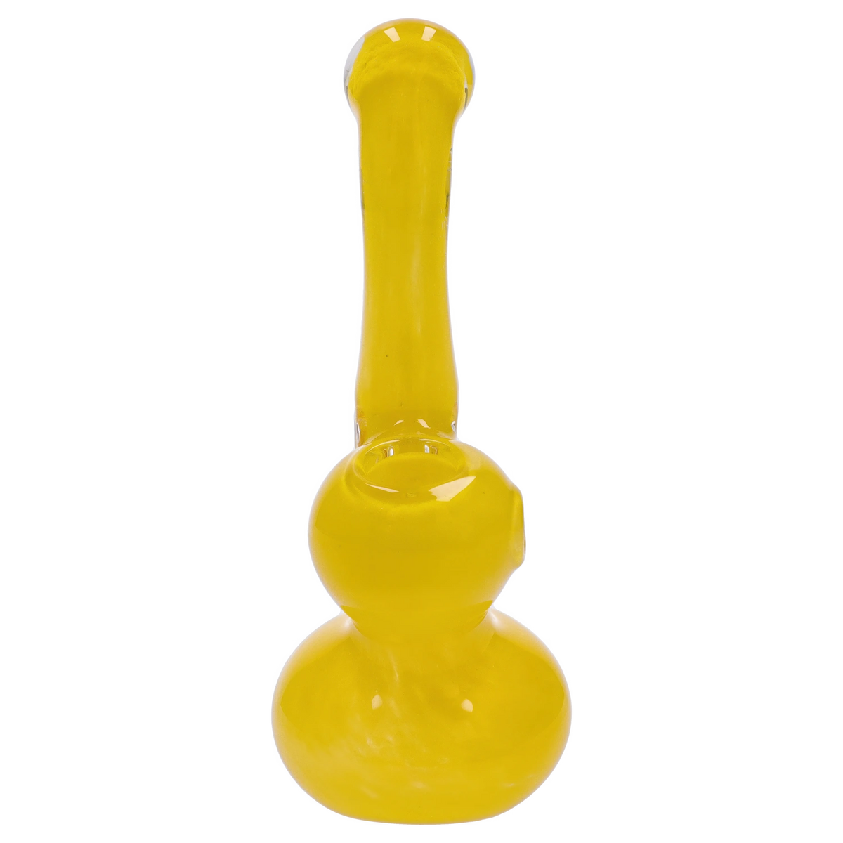 GC Mini Colored Bubbler with Hole