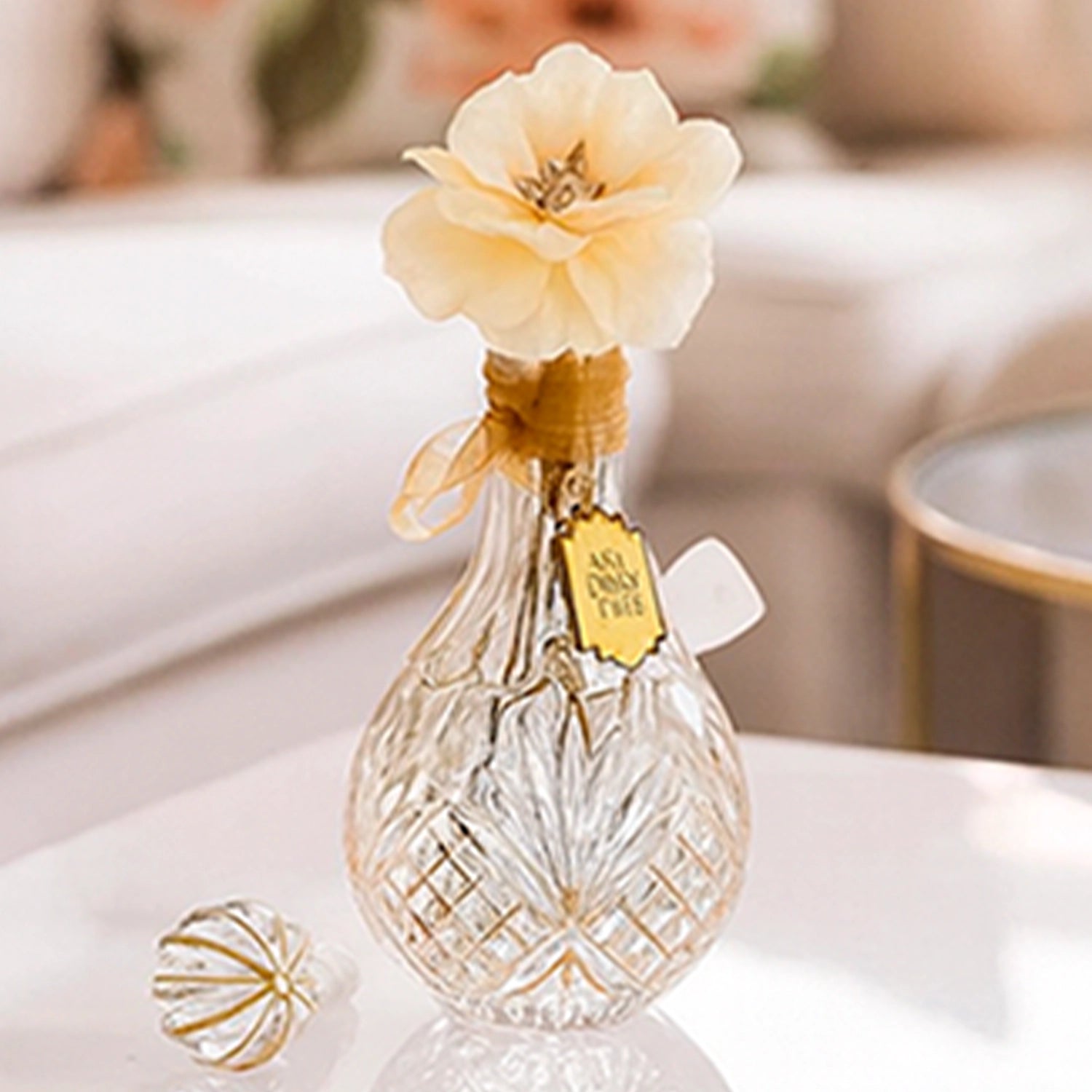 My Bud Vase Stardust Bong