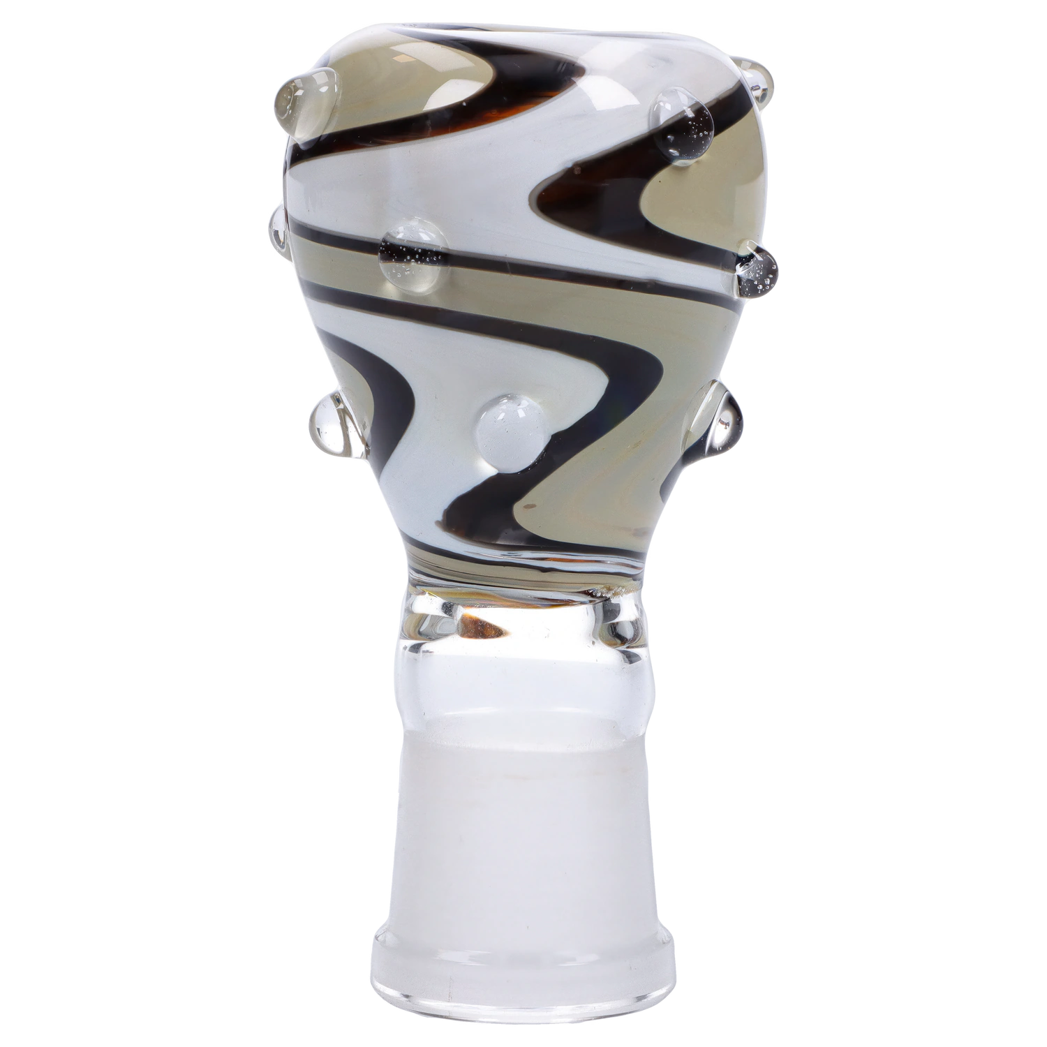 GC Reversal Bowl with Marbles Female 18mm