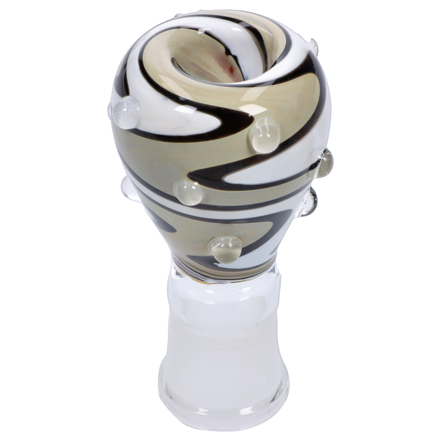 GC Reversal Bowl with Marbles Female 18mm