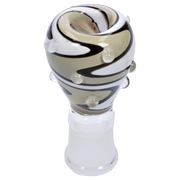 GC Reversal Bowl with Marbles Female 18mm