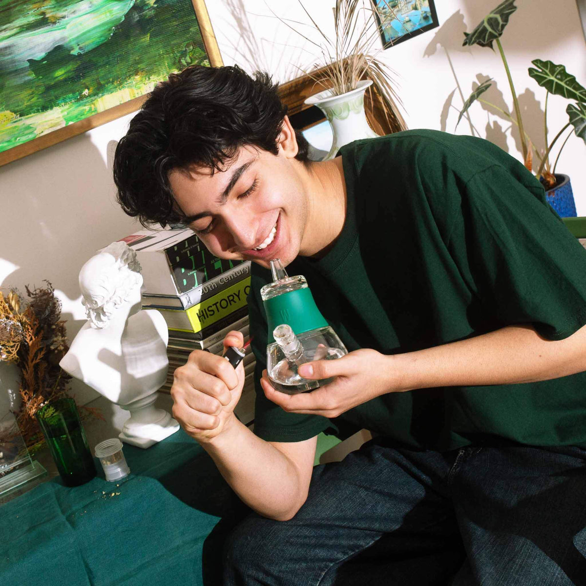 Weday The Bubbler - Forest