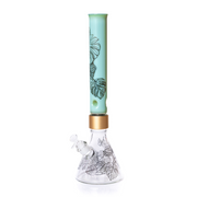 Prism Monstera Tall Beaker