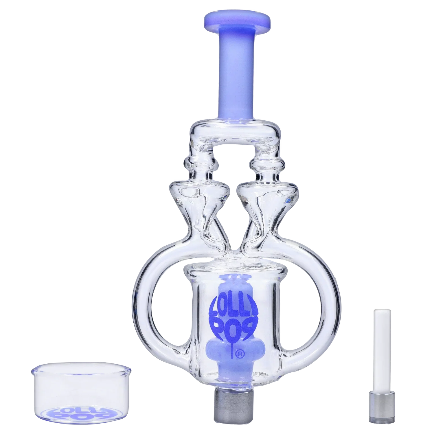 Lollipop Brand Arm Recyclers Nectar Collector