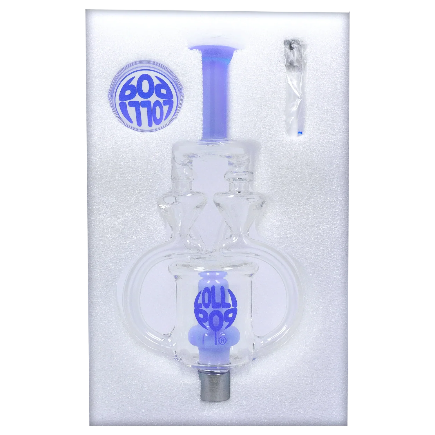Lollipop Brand Arm Recyclers Nectar Collector