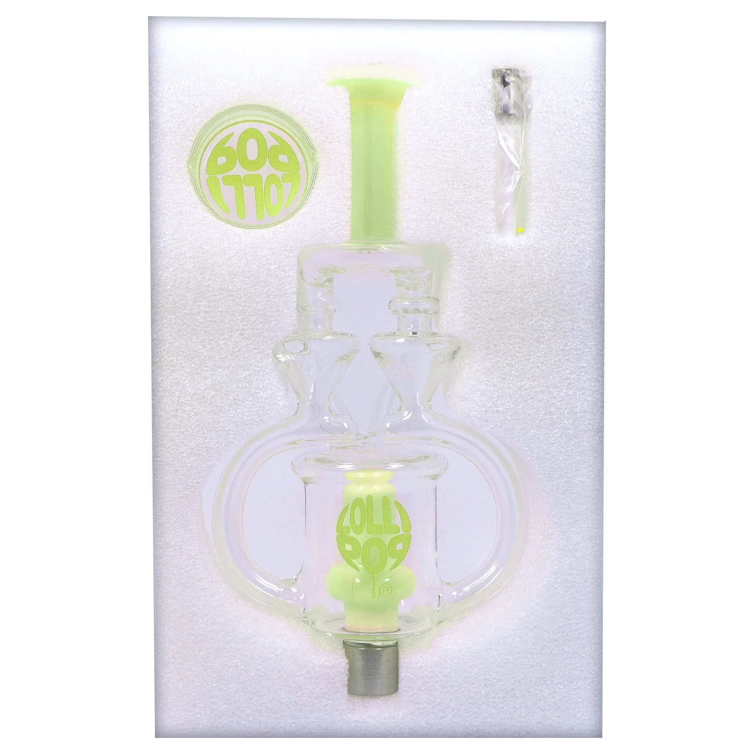 Lollipop Brand Arm Recyclers Nectar Collector