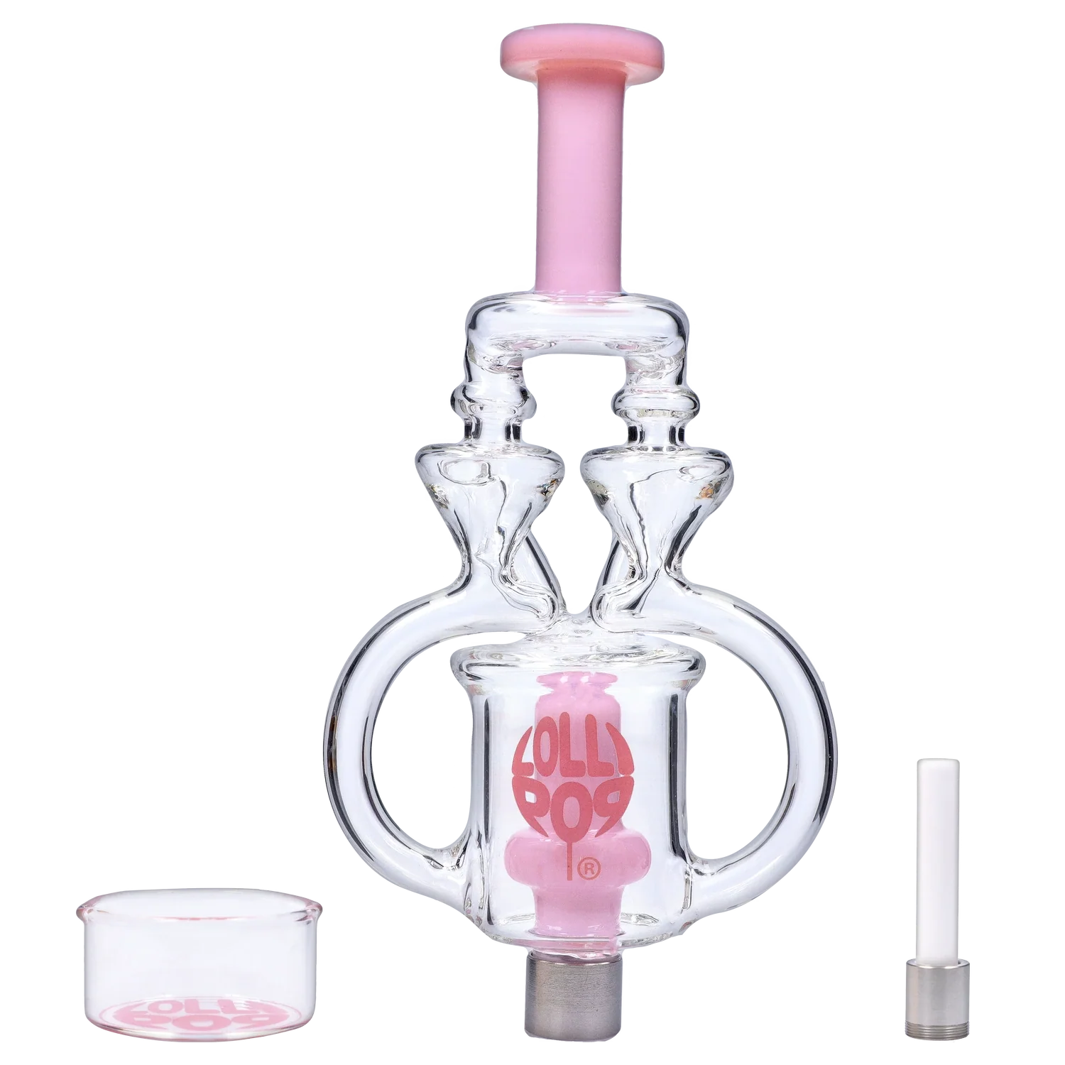 Lollipop Brand Arm Recyclers Nectar Collector