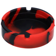 GC Silicone Round Ashtray-Assorted
