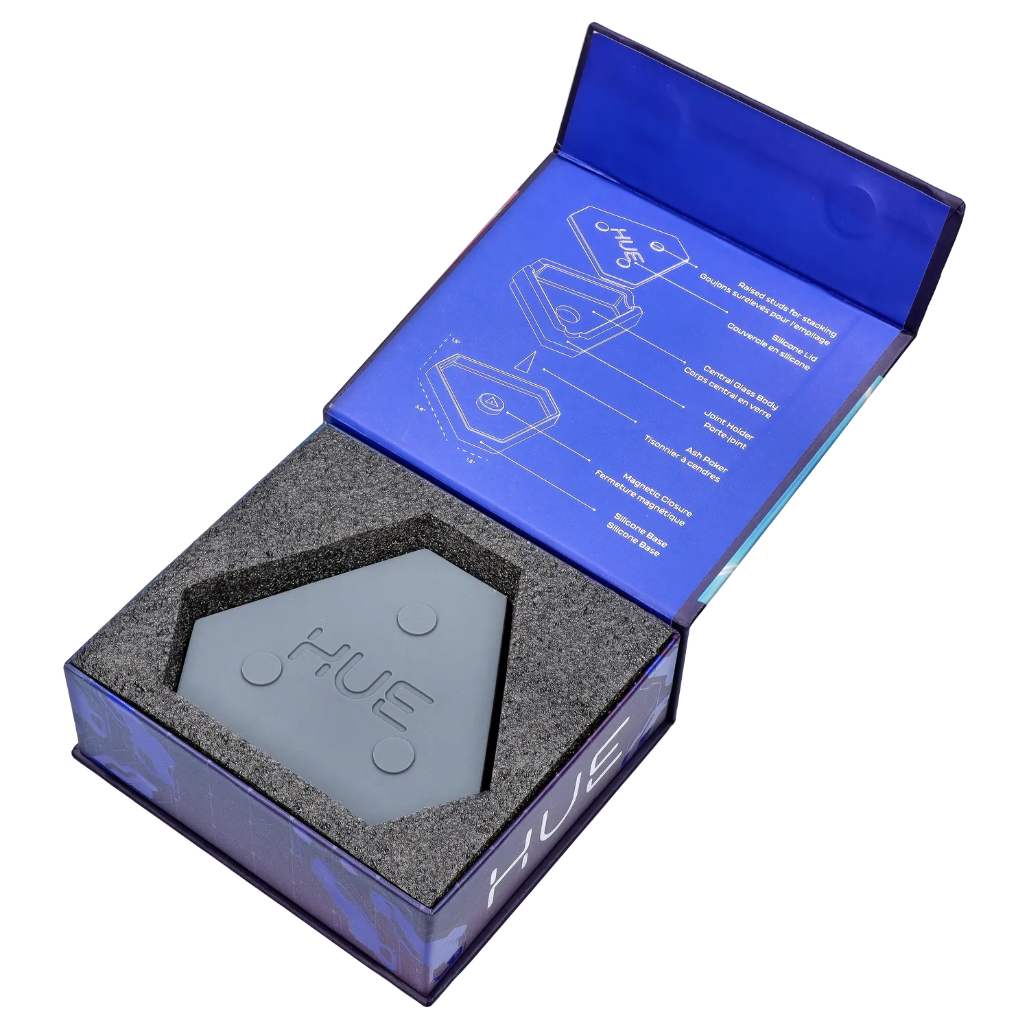 HUE Fusion Ashtray Pro