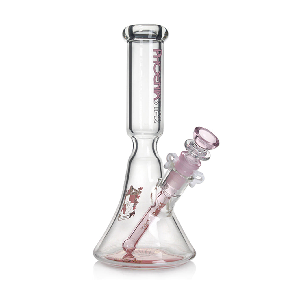 PHOENIX STAR 10 inches beaker bong female-14mm