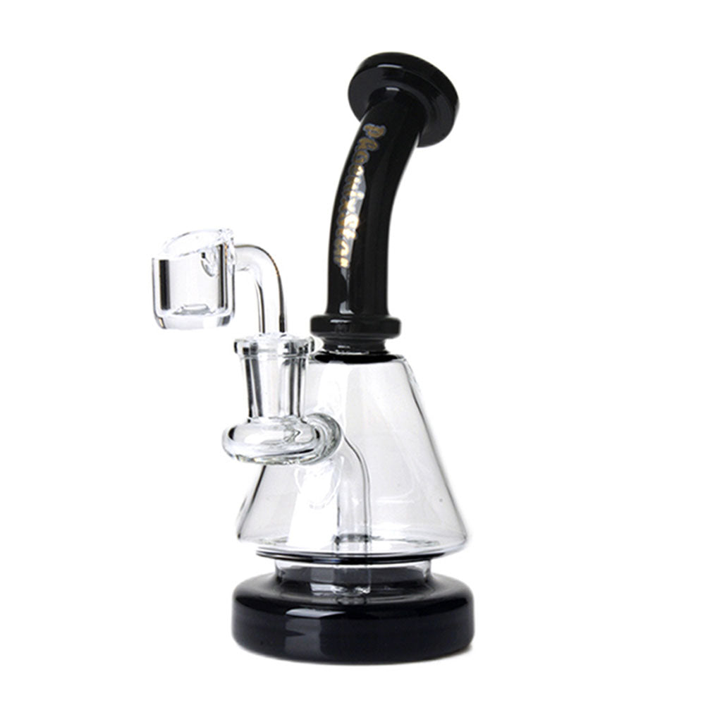 PHOENIX STAR 7 inches dab rig with 14mm quartz banger female-14.4mm