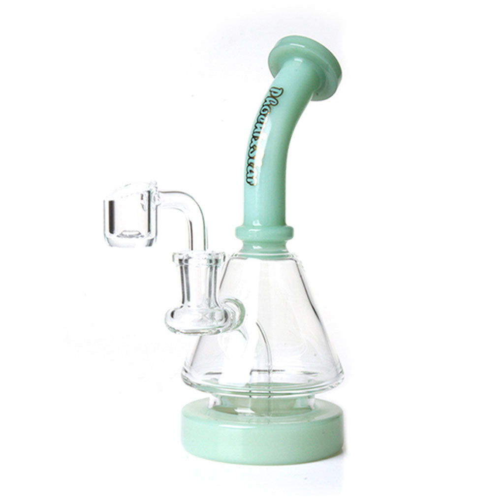 PHOENIX STAR 7 inches dab rig with 14mm quartz banger female-14.4mm
