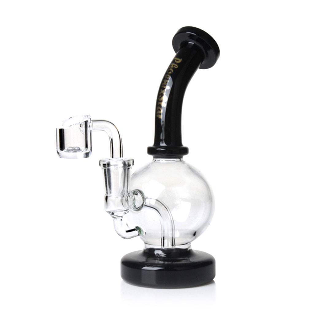 PHOENIX STAR 7 inch shorty ball rig with insert perc female-14mm