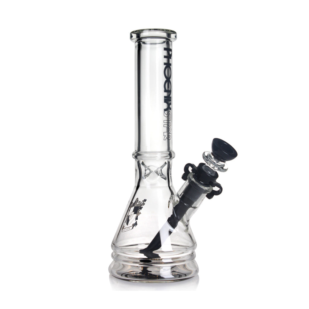 PHOENIX STAR new design beaker bong 10 inches female-14mm