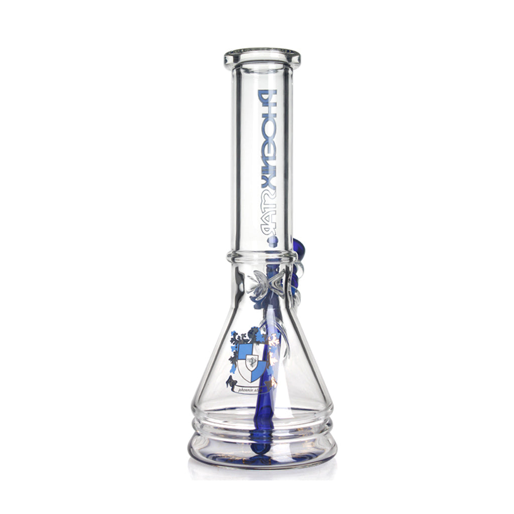 PHOENIX STAR new design beaker bong 10 inches female-14mm