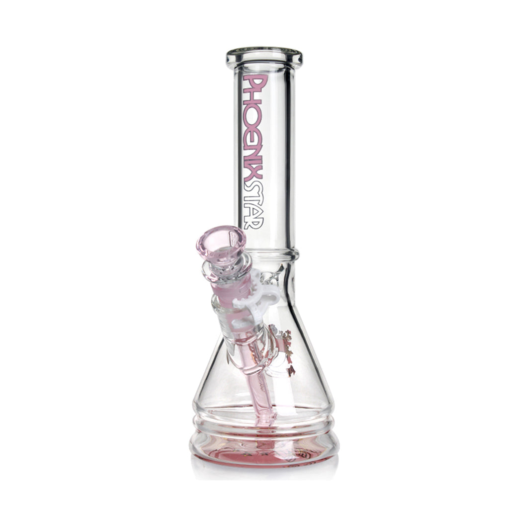 PHOENIX STAR new design beaker bong 10 inches female-14mm