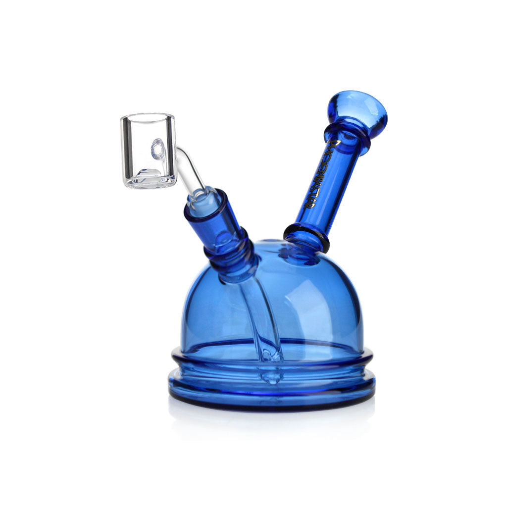 PHOENIX STAR 6 inch translucent dome dab rig female-14mm – Grasscity