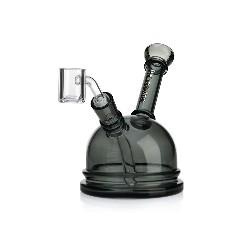 PHOENIX STAR 6 inch translucent dome dab rig female-14mm