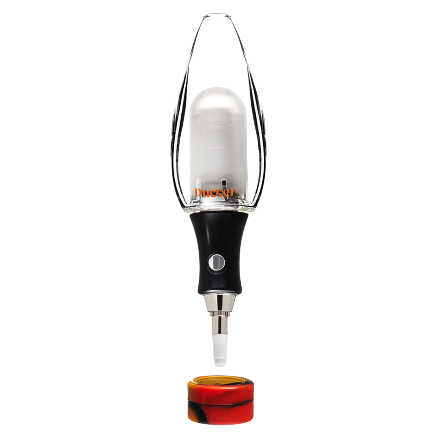 Pucker Bubble Smoking Vaporizer