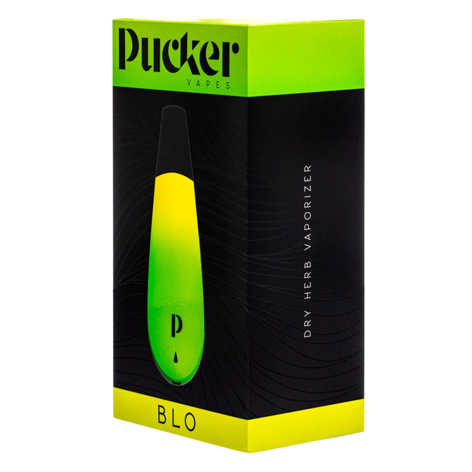Pucker Blo Dry Smoking  Vaporizer