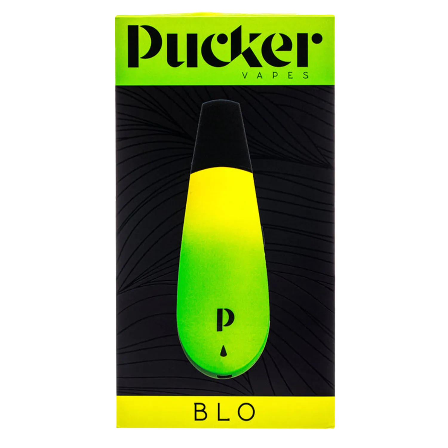 Pucker Blo Dry Smoking  Vaporizer