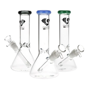Diamond Glass 8 Classic Beaker Bong