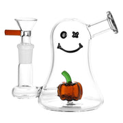 Li'l Ghosty Glass Bong