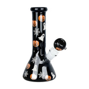 Halloween Decoration Glow Glass Bong