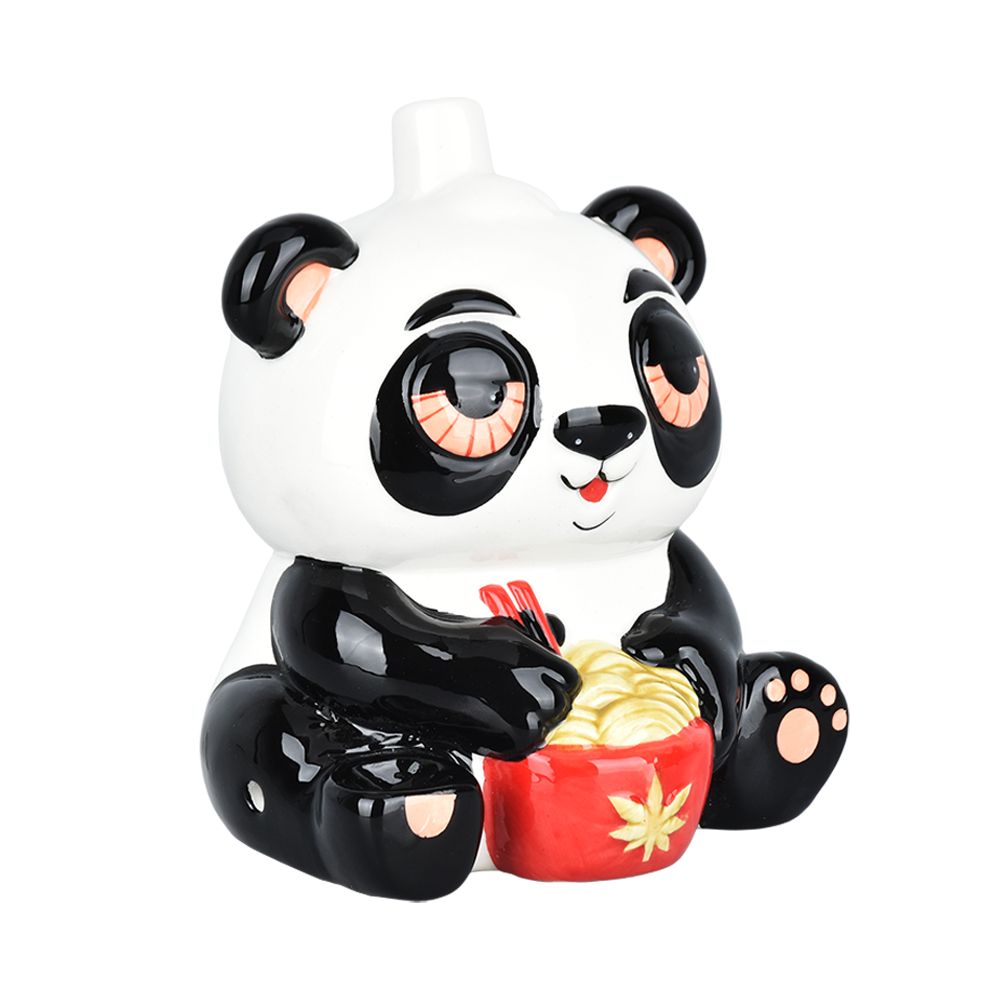 Stoned Panda Ceramic Hand Pipe - 5