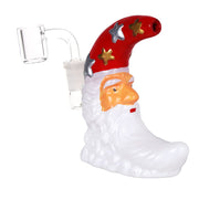 AFG To the Moon Santa Dab Rig - 4.75" / 14mm F