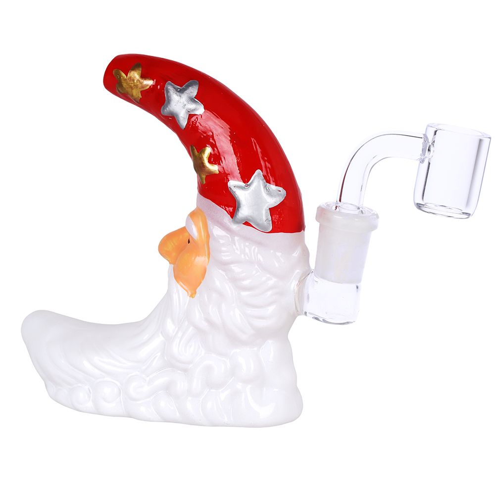 AFG To the Moon Santa Dab Rig - 4.75" / 14mm F