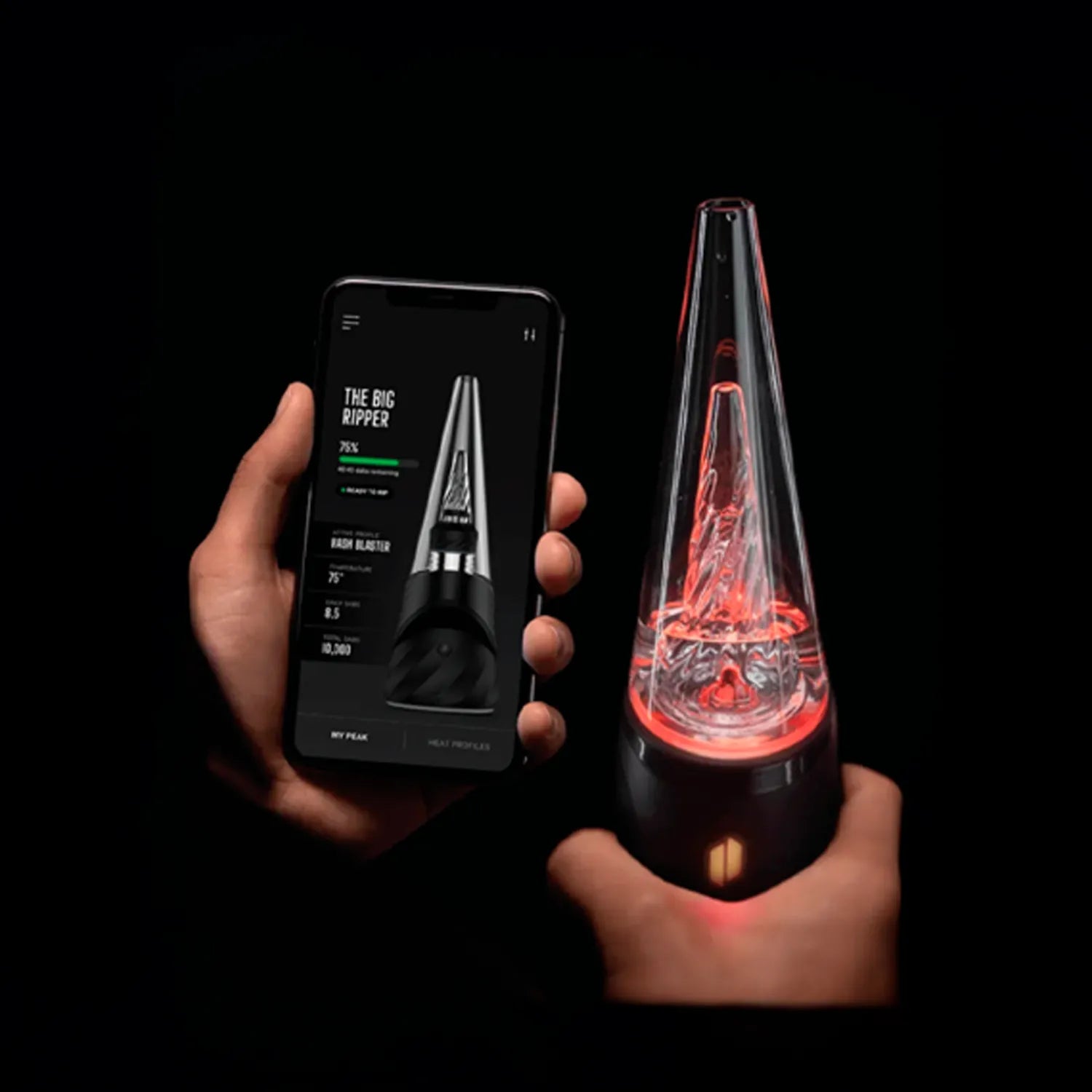 Puffco New Peak Pro with 3DXL Chamber
