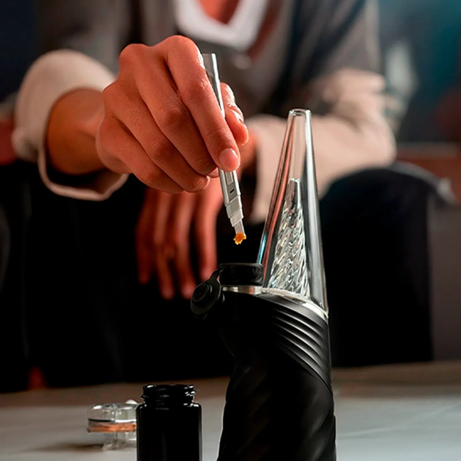 Puffco New Peak Pro with 3DXL Chamber