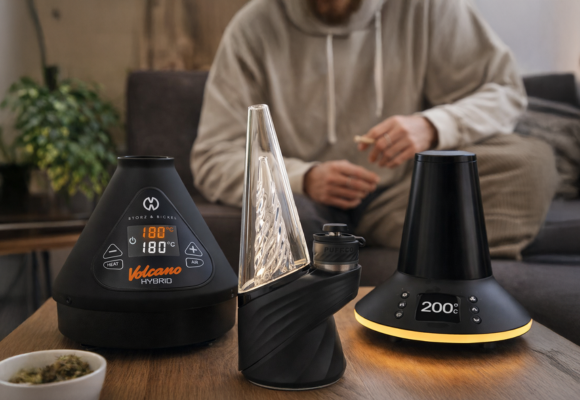 Peak Pro, Volcano, or XQ2? The Ultimate Desktop & E-Rig Review