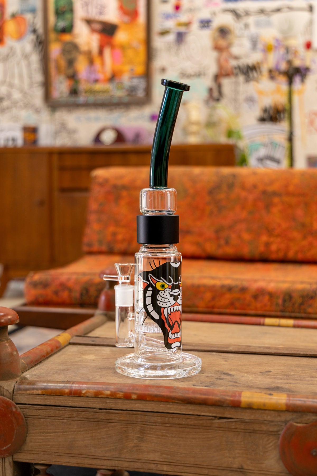 Prism Inked Bent Big Honeycomb
